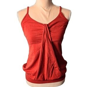 Patagonia Twist Front Banded Tank